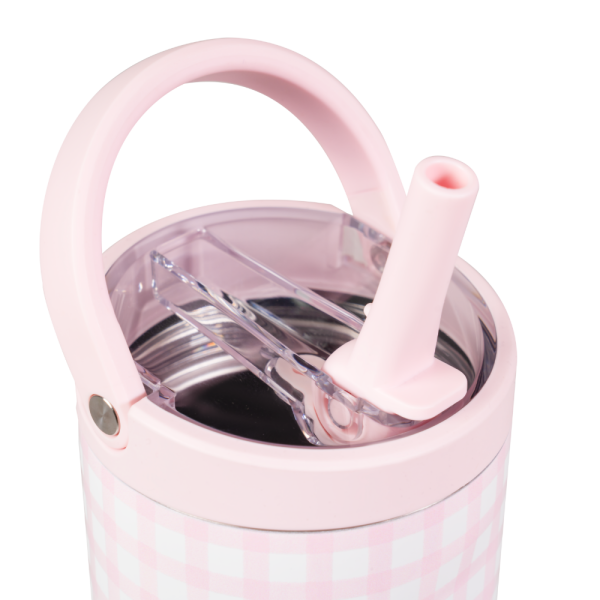Pink Gingham - Image 3